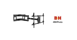 Mount It Dual Arm Tv Wall Mount With
