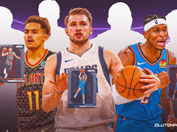 See results from the 2018 nba draft class by minutes played quiz on sporcle, the best trivia site on the internet! Nba Cards Luka Doncic Trae Young Not Only Cards From 2018 Nba Draft