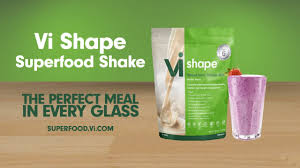 what s in vi shape superfood shake