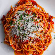 best spaghetti recipe with homemade