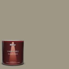Behr Marquee 1 Qt Ppu8 20 Dusty Olive