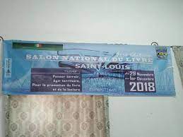Check spelling or type a new query. Salon National Du Livre De Saint Louis Le 221 Agenda Senegal