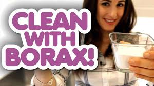 borax the miracle cleaner clean my