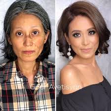 incredible makeup transformations