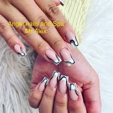 discover 134 angel nails and spa best