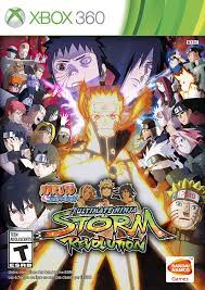 Amazon.com: Naruto Shippuden: Ultimate Ninja Storm Revolution - PlayStation  3 : Namco Bandai Games Amer: Electrónica