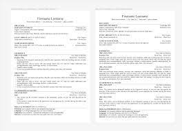 harvard academic resume cv template