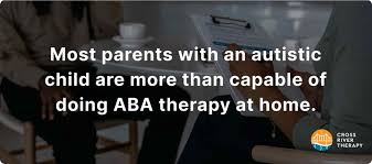 what is at home aba therapy