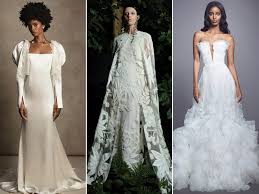 We're kicking it into high gear once again for bridal fashion week and bringing you all the deets on the best wedding dress trends for 2020 , according to bridal fashion week fall 2020. The 2021 Wedding Dresses New Brides Need To See