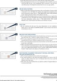 Handicapping Helpful Tips Pdf Free Download
