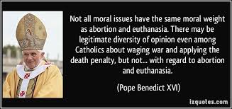 Pope Benedict Famous Quotes. QuotesGram via Relatably.com