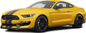 2017 ford mustang specs and features