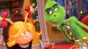 Последние твиты от the grinch (@grinchmovie). The Grinch Meet The Voices Behind Each Animated Performer Hollywood Reporter