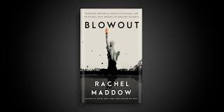 Rachel lives in new york city and western massachusetts with her partner, artist susan mikula. Win A Free Copy Of Blowout By Rachel Maddow