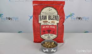 Stella Chewys Raw Blend Dog Food Review 2018 Video Analysis