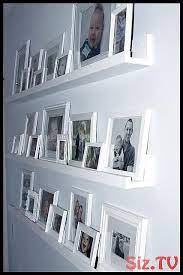 gallery wall shelves