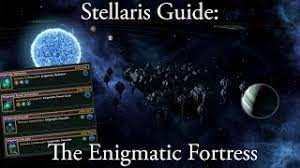 The corrupted avatar can be avoided by setting a science ship's stance to passive and guiding it around the guardian. Stellaris Guide The Enigmatic Fortress 1 8 1 Check Description Youtube
