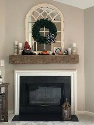 Fireplace Mantel 8 By 8 And 72 Long