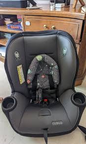Car Seat Also Great For Flight Seat