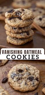 original quaker oatmeal cookie recipe