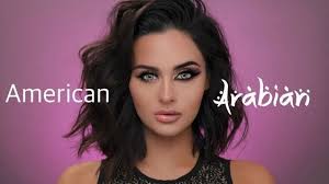 american makeup vs arab makeup know