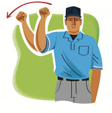 7 Umpire Signals Every Baseball Fan Needs To Know Boys