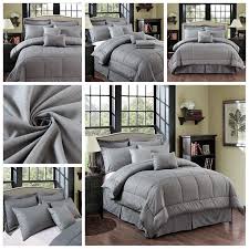 Bed In A Bag Comforter Set Luxury Soft