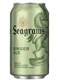 seagram s ginger ale seagram s