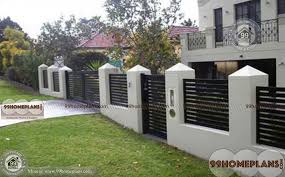 front compound wall design with best
