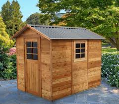 Best Branded Garden Sheds With Various