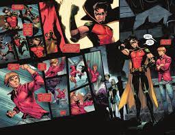 Robin comes out as gay in new Batman comic, adding to DC's LGTBQ characters  - Polygon