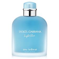 Light Blue Eau Intense By Dolce Gabbana Eau De Parfum For Men
