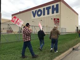 We're network health, your local health insurance partner. Voith Strike Continues In Neenah Health Insurance Canceled