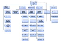 Organization Chart Villanova University