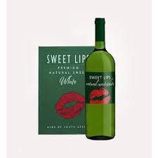 sweet lips natural sweet white wine