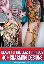 Updated 44 Beauty And The Beast