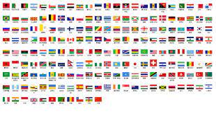 全世界国旗鉴定：原来五花八门国旗有规律可循_奇闻趣事_嘻嘻网
