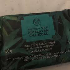 The body shop himalayan charcoal :: Himalayan Charcoal Purifying Facial Soap Reviews 2021