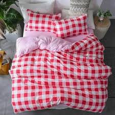 Duvet Cover Pillowcase Bed Sheet