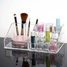 cosmetic lipstick makeup organiser