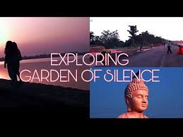 exploring garden of silence sukhna