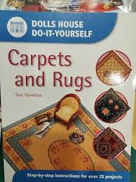 dolls house diy carpets and rugs step