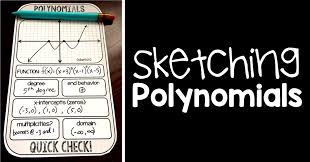 Teaching Polynomial Sketching