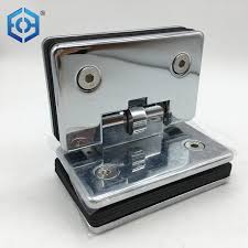 Hydraulic Bathroom Glass Door Hinges