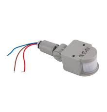 1pcs Outdoor Ac 220v Automatic Infrared