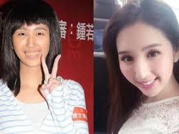 lily ho transforms into an ugly