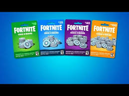 Battle royale by completing missions in fortnite: New Fortnite V Bucks Gift Cards Youtube