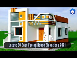 single y house elevation designs
