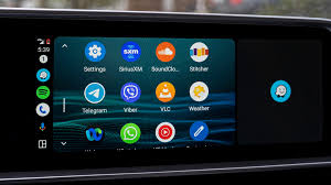 change your wallpaper in android auto