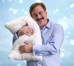 Mike lindell inventor & ceo of mypillow®. Full Of Fluff Mypillow Ordered To Pay 1m For Bogus Ads